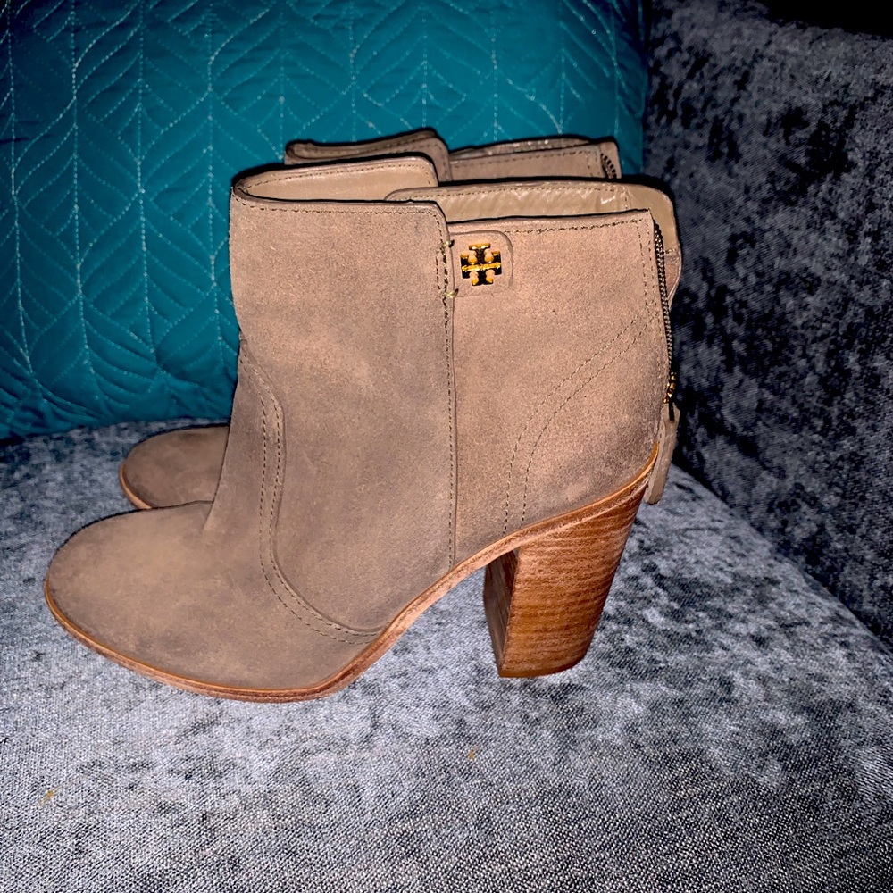 Tory Burch booties